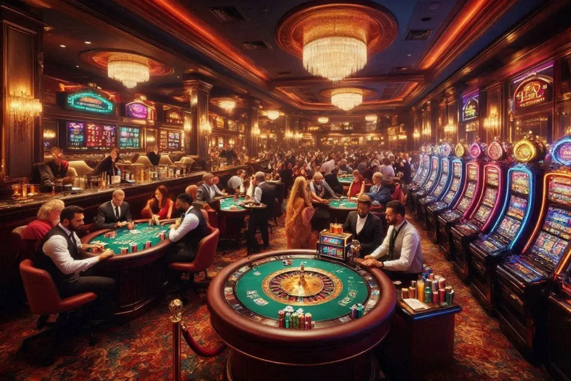 Smash Casino